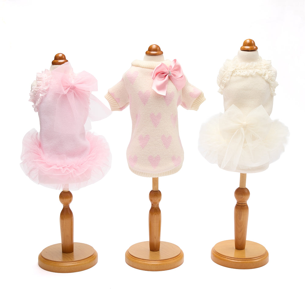 【2026秋冬新作】CUTE BABY AVORIO ドレス/ワンピース/秋冬