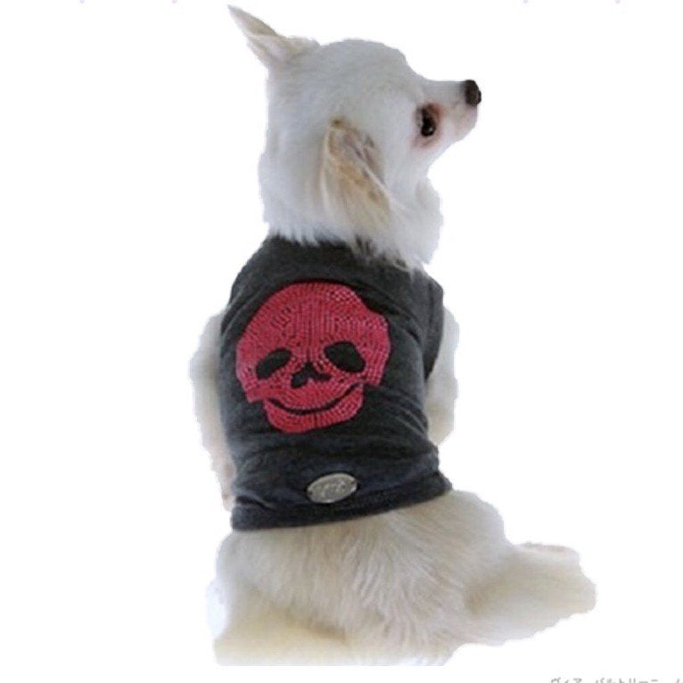 【即納】ELIO FUCSIA | 犬服/春夏/Tシャツ