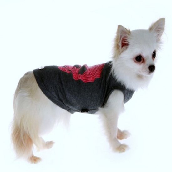 【即納】ELIO FUCSIA | 犬服/春夏/Tシャツ