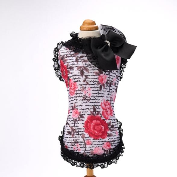 【即納】FLEURS NERO