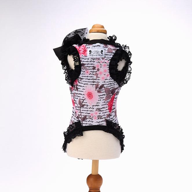 【即納】FLEURS NERO