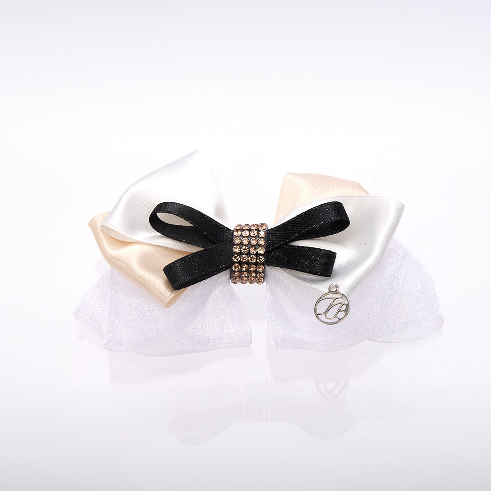 CAMILE RIBBON AVORIO