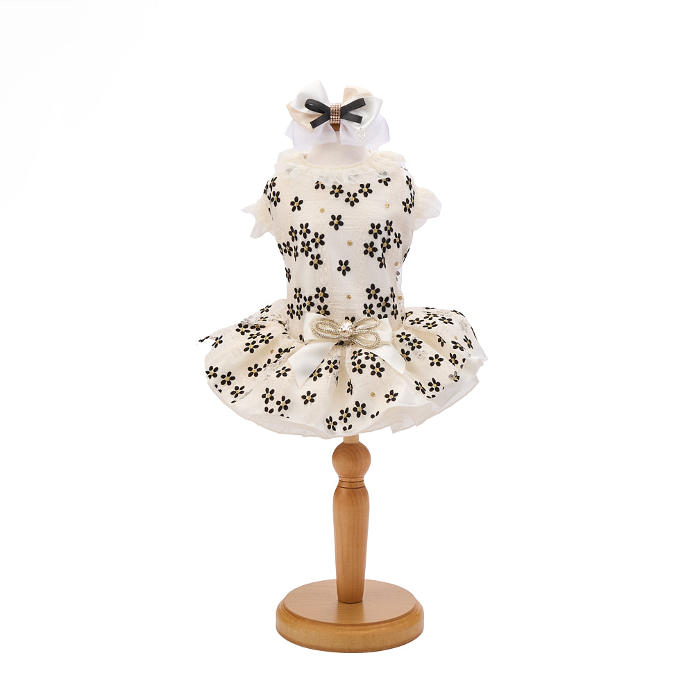 CAMILE RIBBON AVORIO
