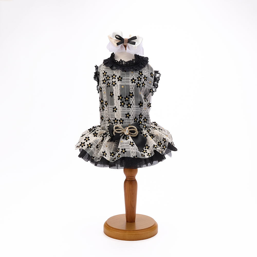 CAMILE RIBBON AVORIO