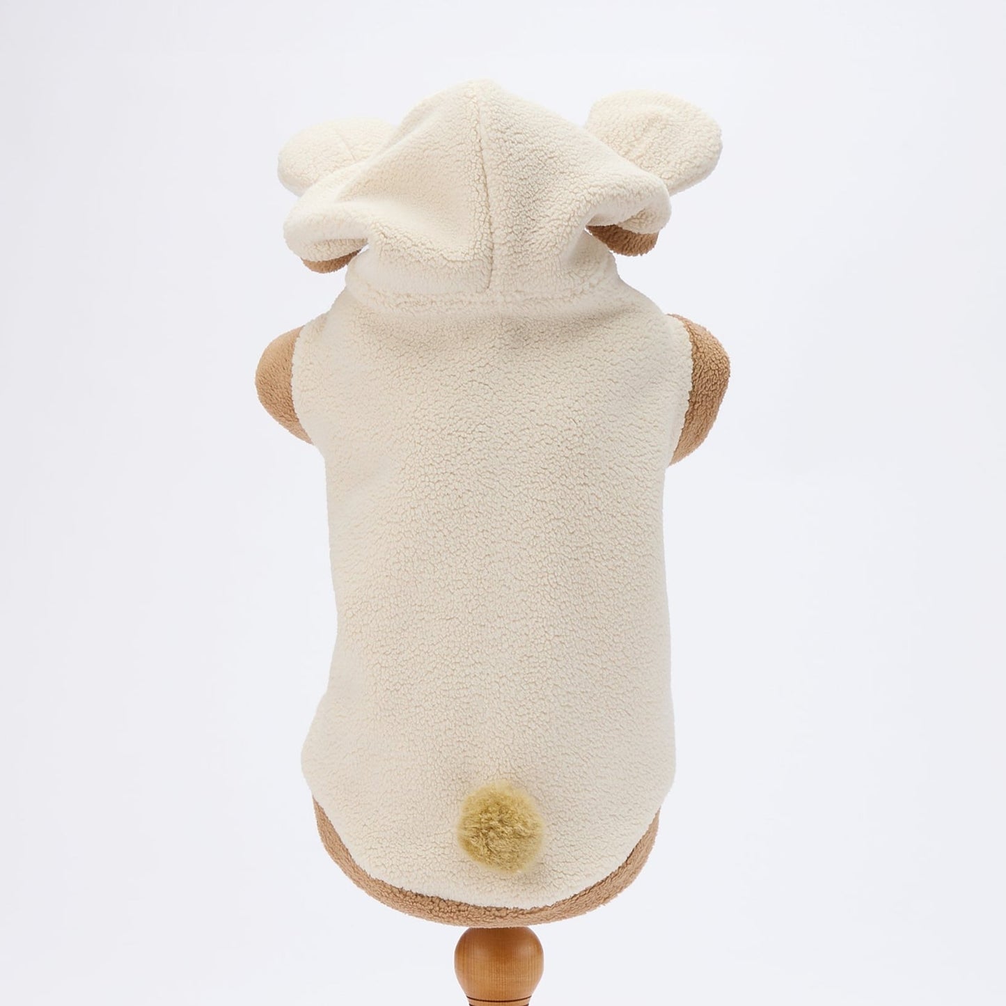 AIRTON S.J. BEIGE 犬服/秋冬/アウター/コート