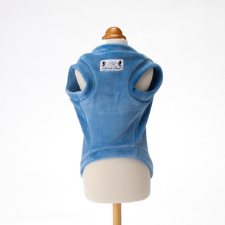 【即納】TEDDY PARTY AZZURRO|犬服/秋冬/Tシャツ