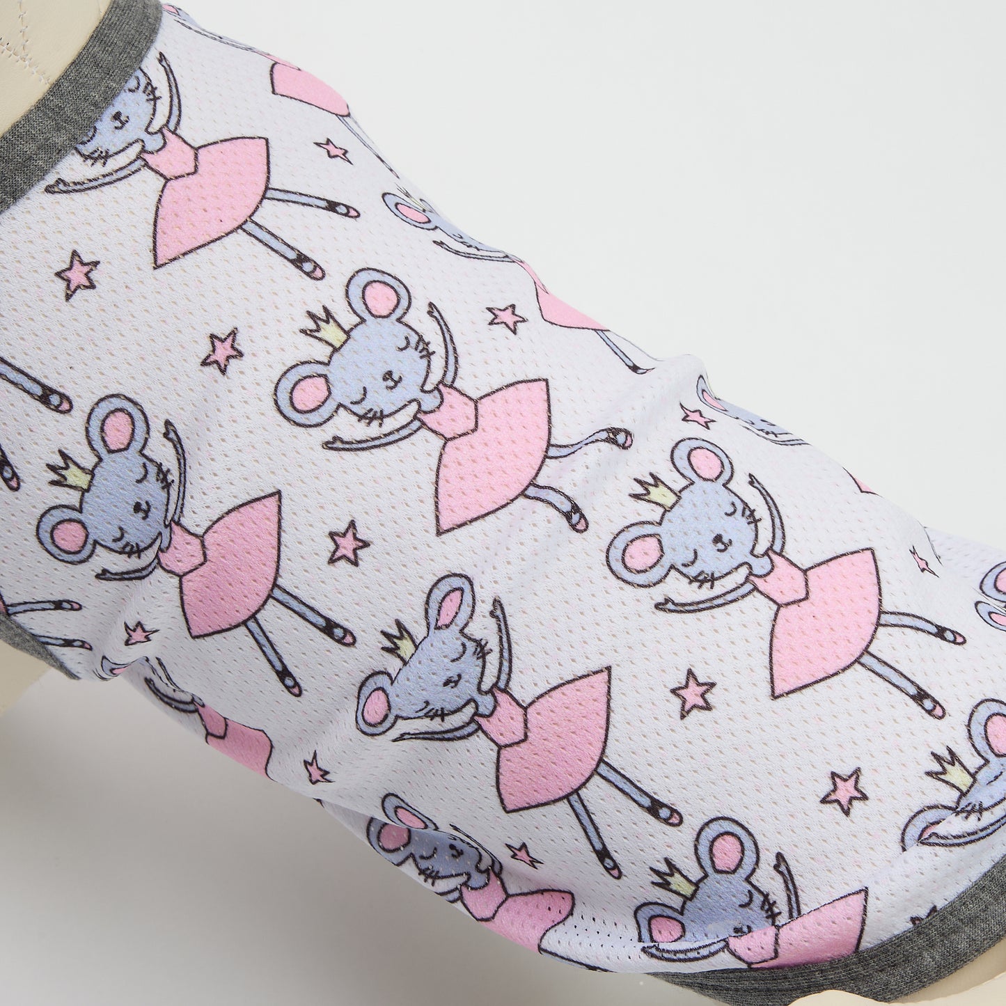 【即納】MUS GRIGIO | 犬服/春夏/Tシャツ