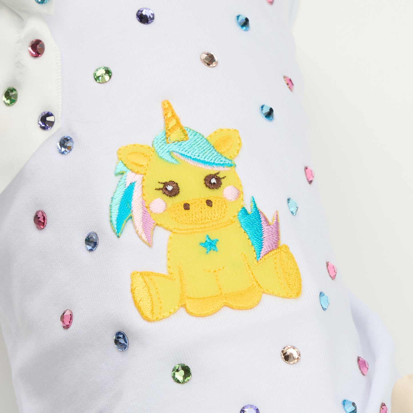 【即納】UNICORN BIANCO | 犬服/春夏/Tシャツ