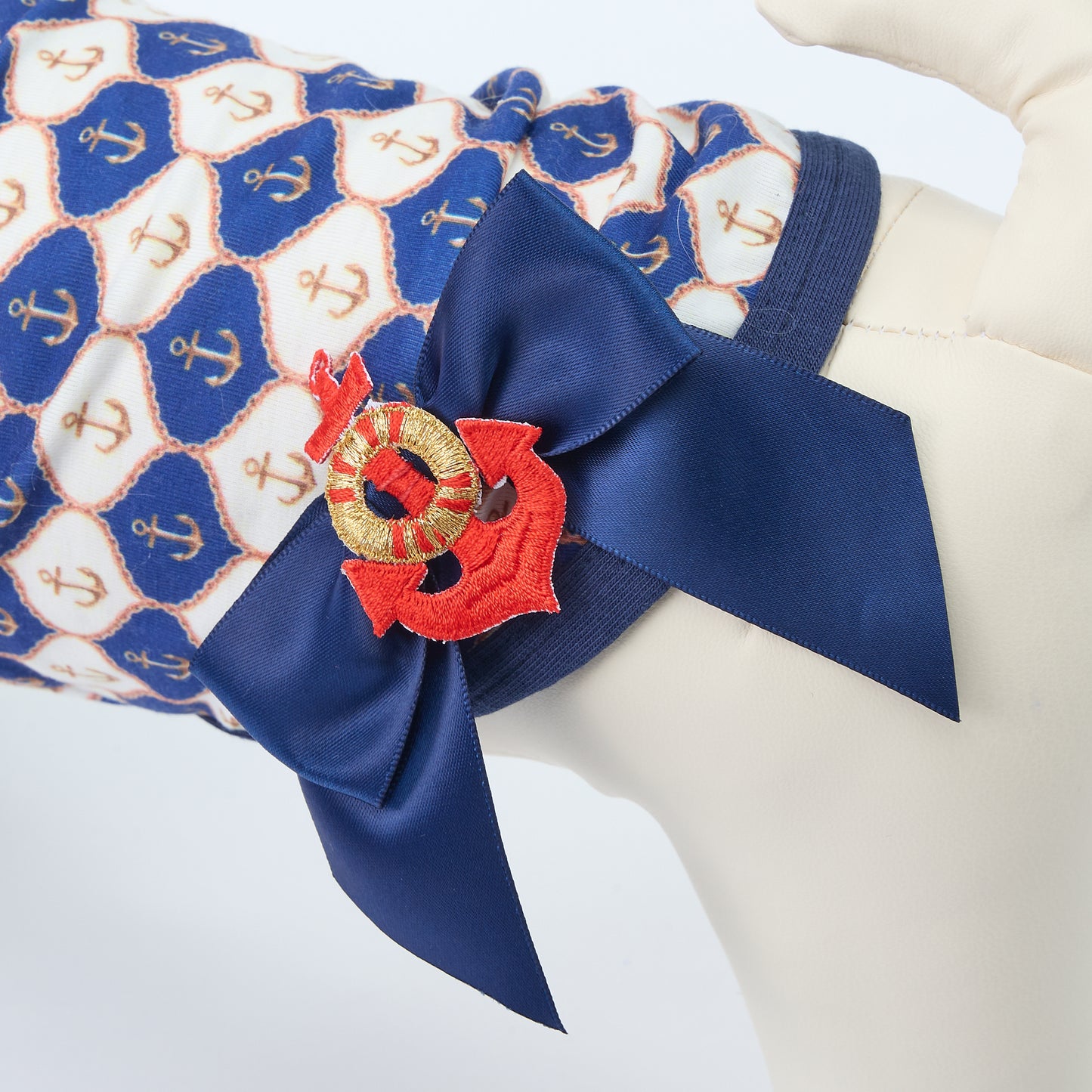【即納】SAILOR BLUE | 犬服/春夏/Tシャツ