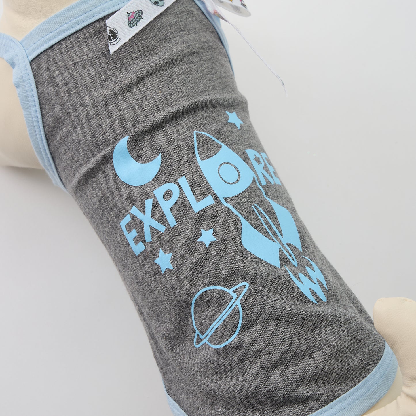 【即納】BERTO AZZURRO | 犬服/春夏/Tシャツ