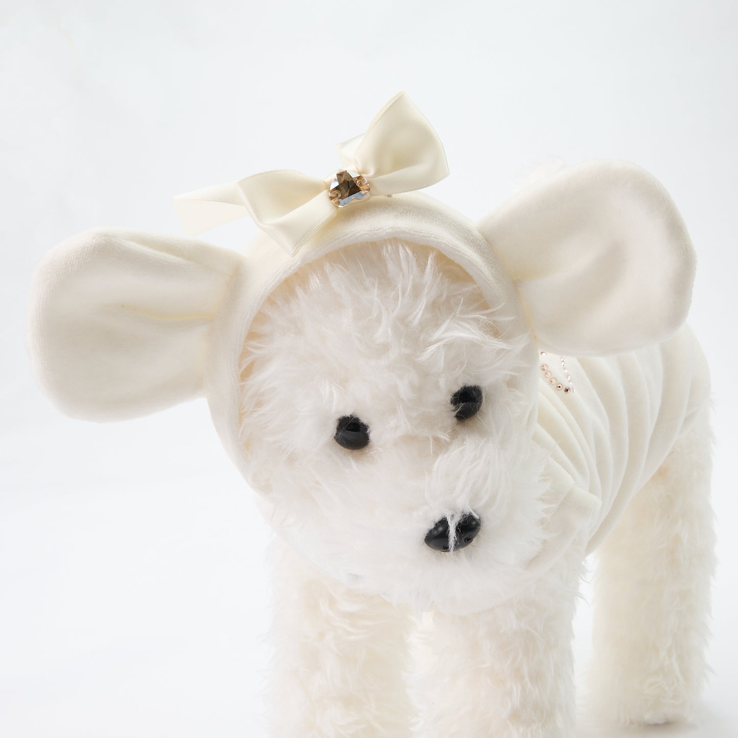 【即納】MIRKO BIANCO | 犬服/オールシーズン/上着