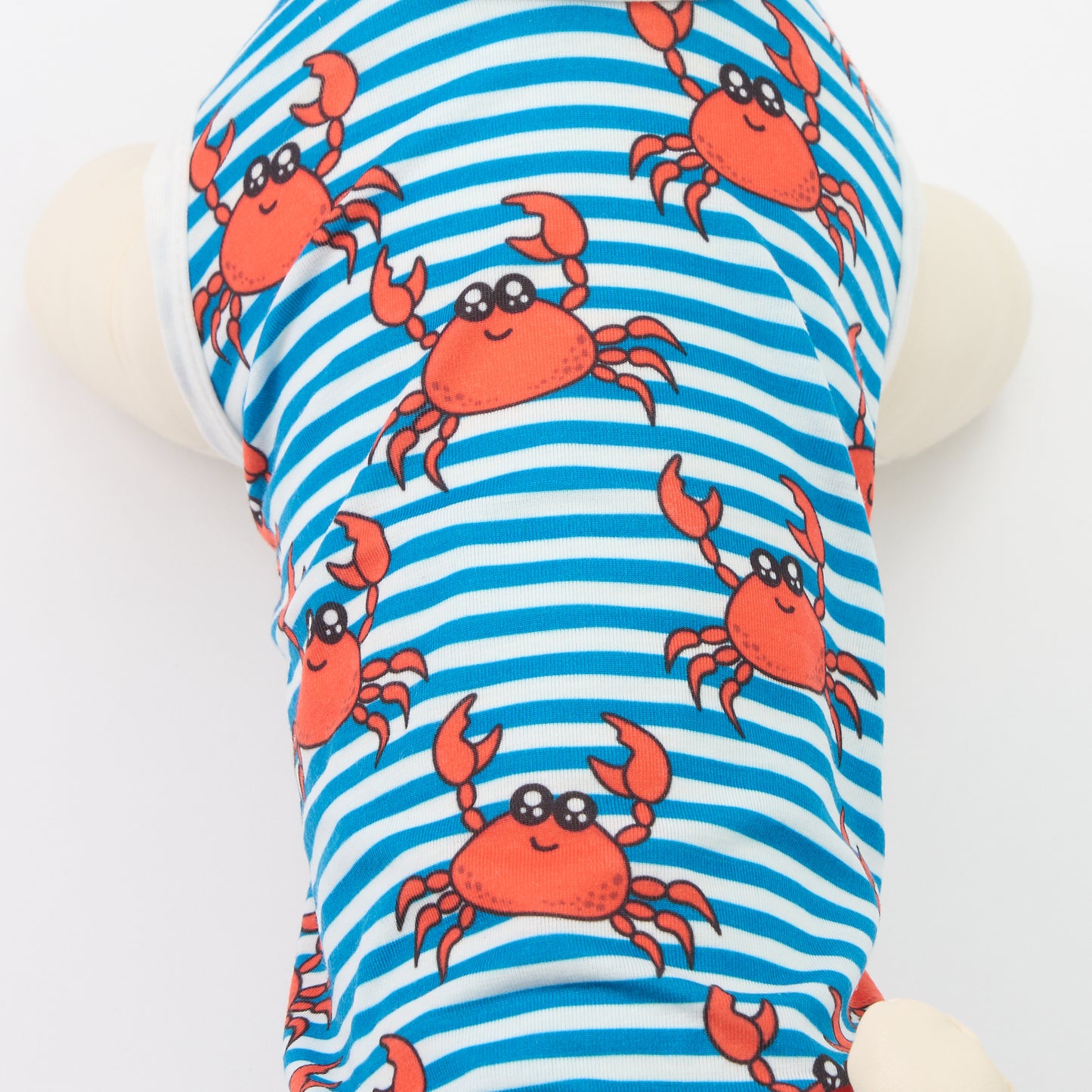 【即納】CRAB BIANCO | 犬服/春夏/Tシャツ