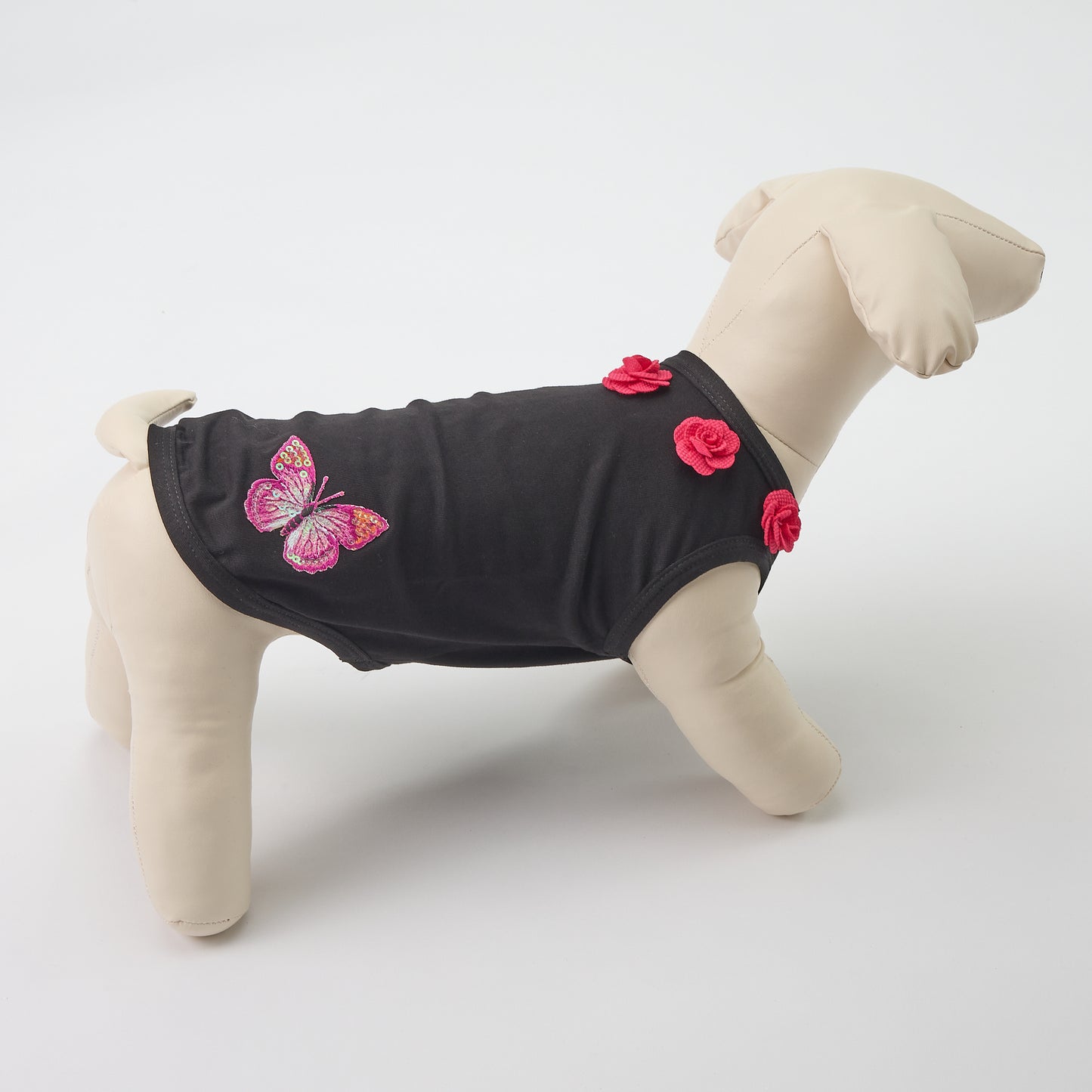 【即納】PIP Fucsia | 犬服/春夏/Tシャツ