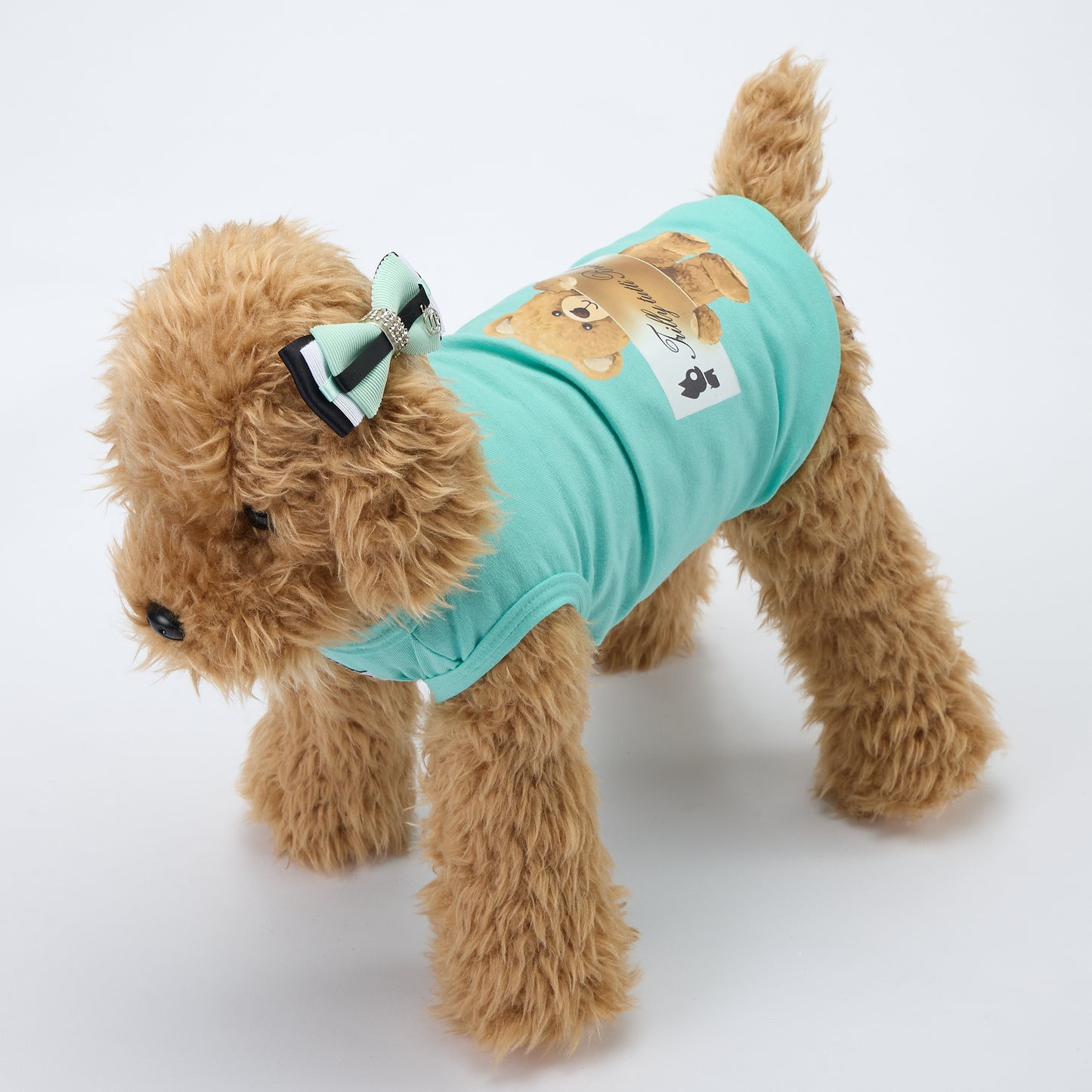 【即納】VIO TIFFANY|犬服/春夏/Tシャツ