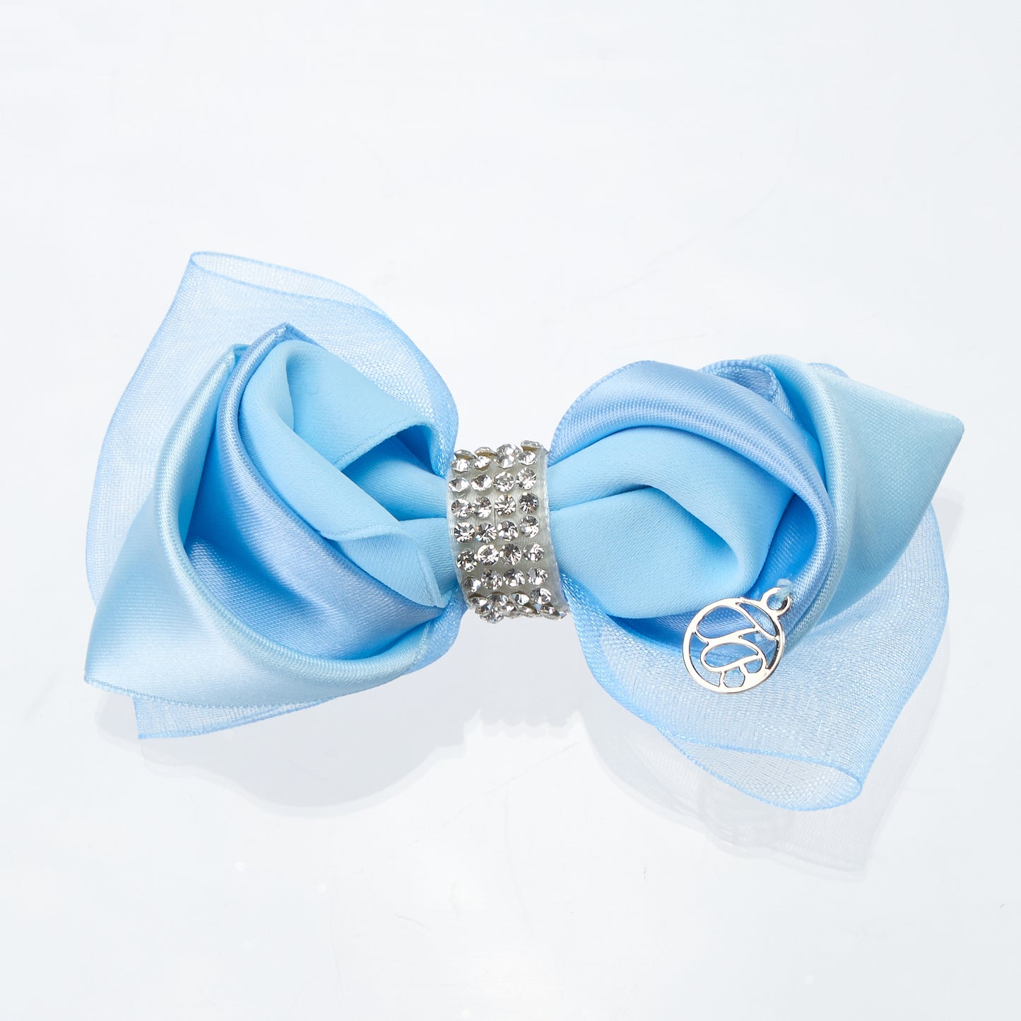 【即納】SARITA RIBBON AZZURRO