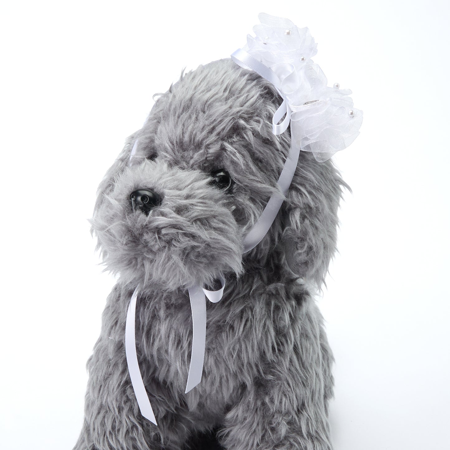 【即納】IGONE RIBBON AVORIO|犬服/春夏/リボン