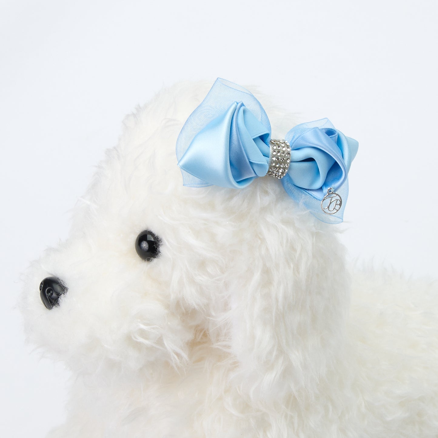 【即納】SARITA RIBBON AZZURRO