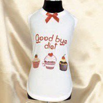 【即納】AGNESE BIANCO | 犬服/春夏/Tシャツ