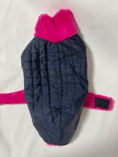 【即納】ALABAMA BLU | 犬服/秋冬/上着