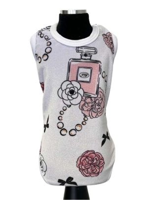 【即納】ALALULA ROSA | 犬服/秋冬/Tシャツ