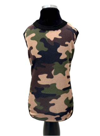 【即納】AMIR NERO | 犬服/秋冬/Tシャツ