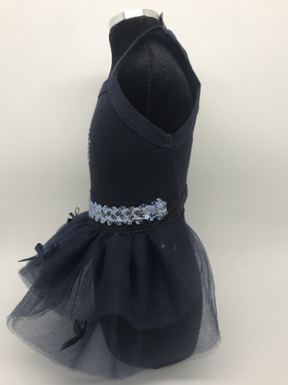 【即納】AOI BLUE | 犬服/春夏/ドレス