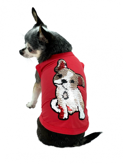【即納】ERNIE ROSSO | 犬服/春夏/Tシャツ
