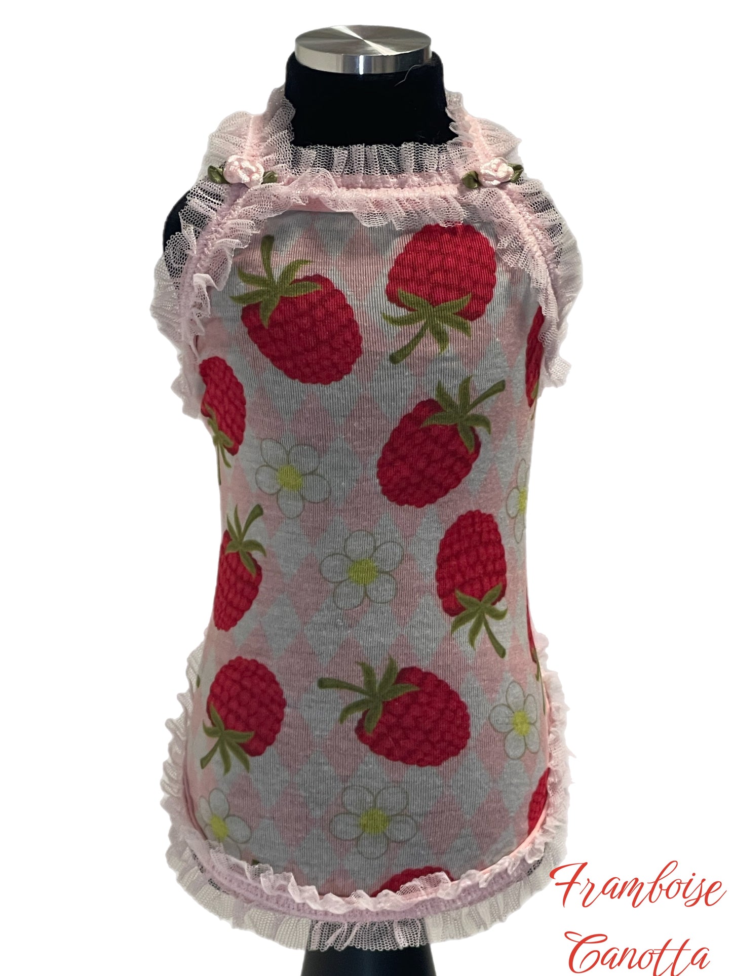 【即納】FRAMBOISE CANOTTA ROSA