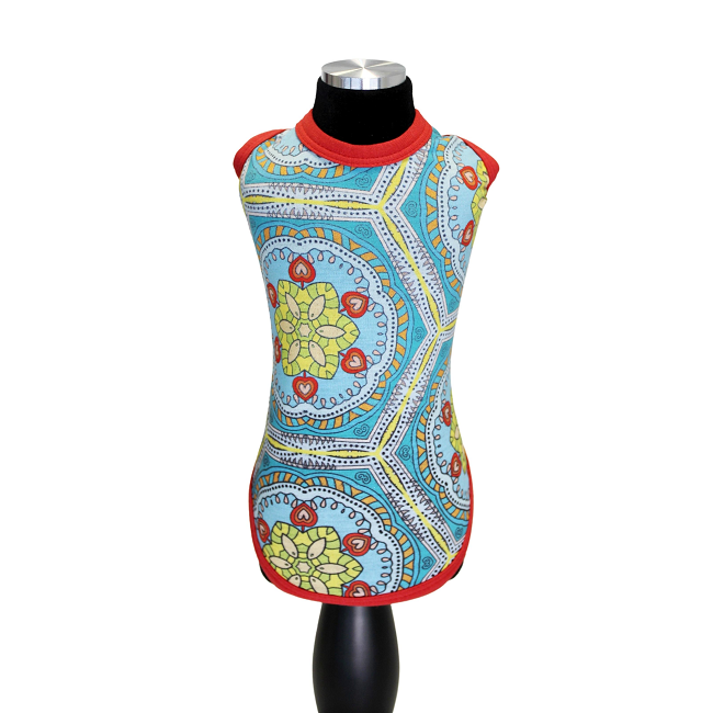 【即納】GEO 2 MIX | 犬服/春夏/Tシャツ