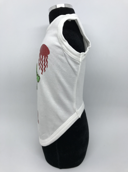 【即納】HATTORI BIANCO | 犬服/春夏/Tシャツ