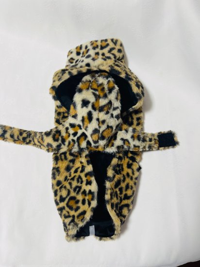 【即納】IDGALE MACULATA | 犬服/秋冬/上着