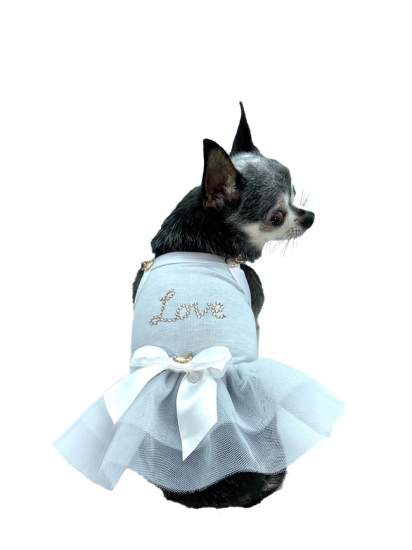 【即納】LES BIANCO | 犬服/春夏/ドレス