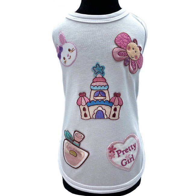 【即納】MILLIE BIANCO | 犬服/春夏/Tシャツ