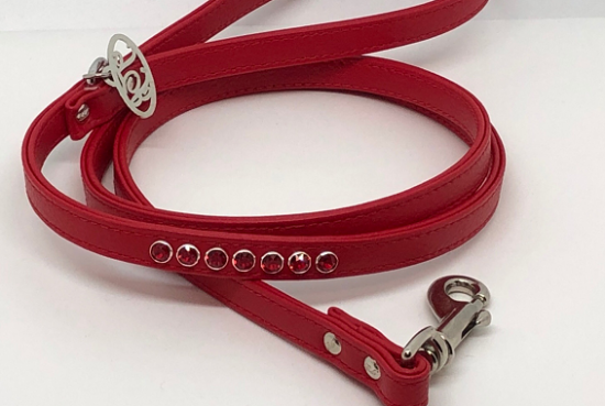 【即納】PIA 11 RED G 12mm | 犬服/オールシーズン/リード