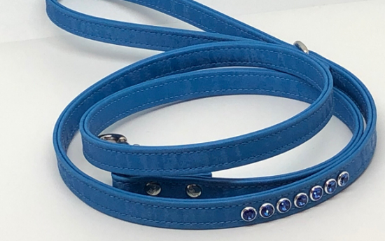 【即納】PIA 24 BLUE G 12mm | 犬服/オールシーズン/リード