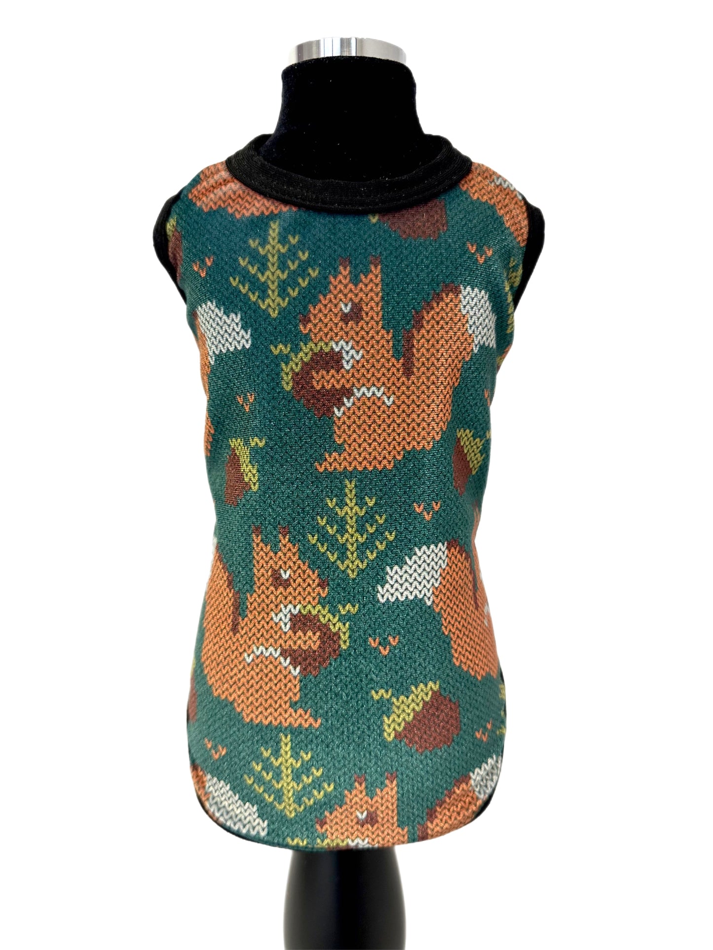 【即納】PAGE VERDE | 犬服/秋冬/Tシャツ