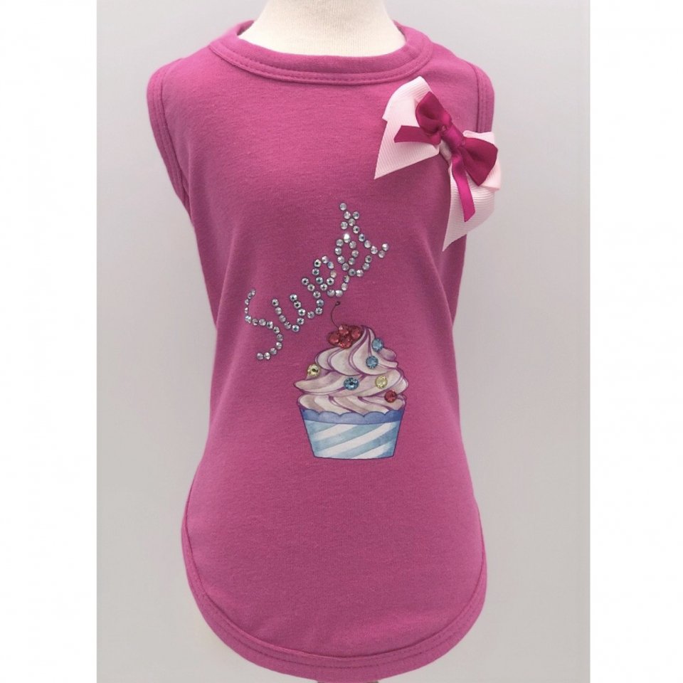 【即納】SENECA FUCSIA S.J. | 犬服/春夏/Tシャツ