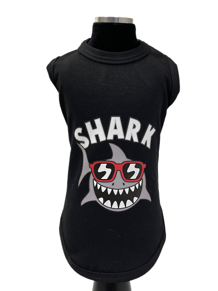 【即納】SHARK NERO | 犬服/春夏/Tシャツ