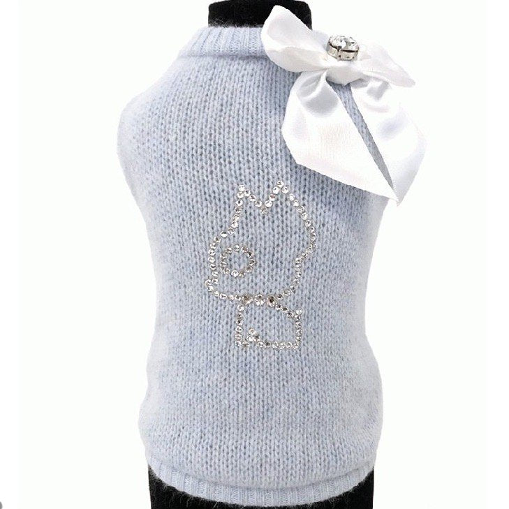 【即納】SUNNY AZZURRO | 犬服/秋冬/セーター