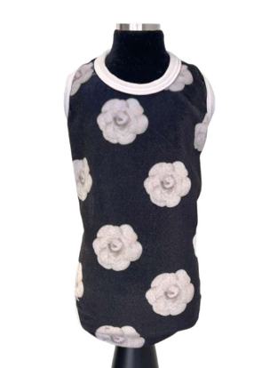 【即納】URSELLA NERO | 犬服/秋冬/Tシャツ