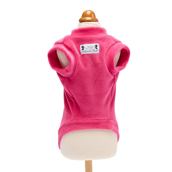 【２０２６秋冬新作】　LOVE ANGEL FUCSIA　Tシャツ／秋冬／犬服