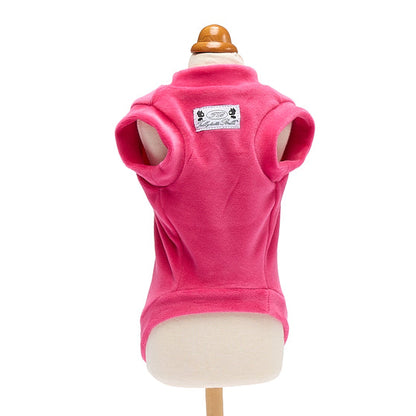 【２０２６秋冬新作】　LOVE ANGEL FUCSIA　Tシャツ／秋冬／犬服