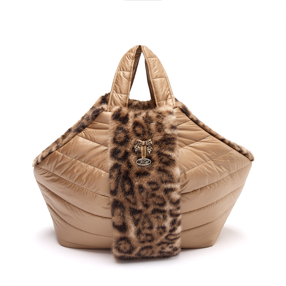 【２０２６秋冬新作】　HOT FASHION BAG LEOPARD