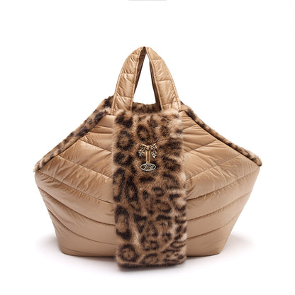 【２０２６秋冬新作】　HOT FASHION BAG LEOPARD