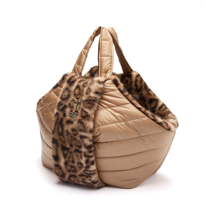 【２０２６秋冬新作】　HOT FASHION BAG LEOPARD