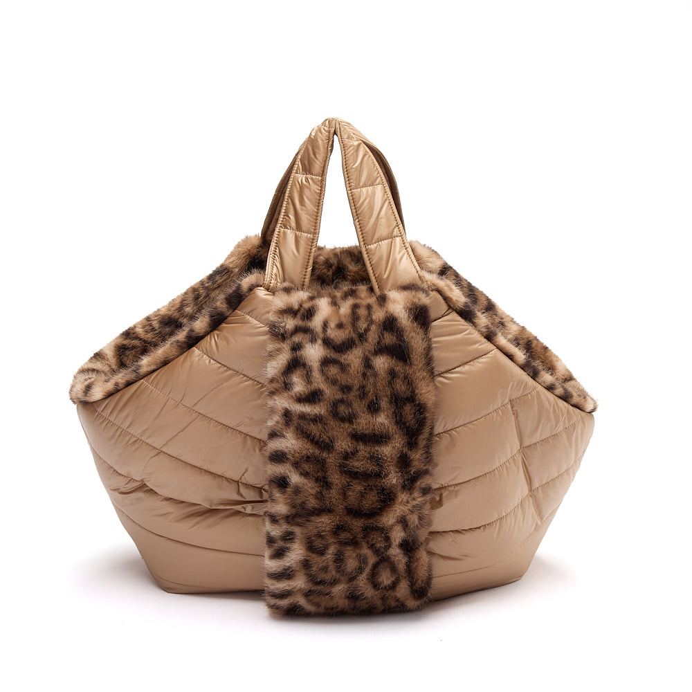 【２０２６秋冬新作】　HOT FASHION BAG LEOPARD