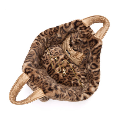 【２０２６秋冬新作】　HOT FASHION BAG LEOPARD