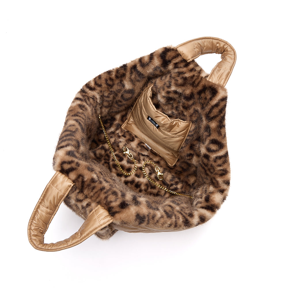 【２０２６秋冬新作】　HOT FASHION BAG LEOPARD