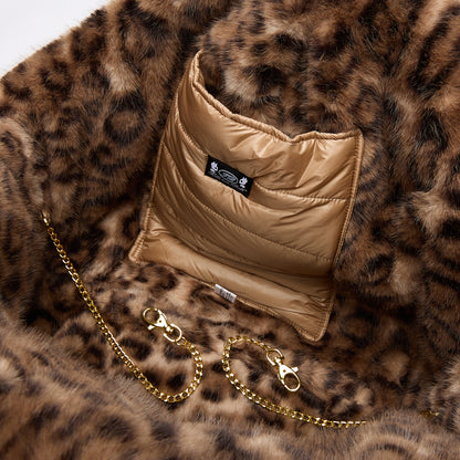 【２０２６秋冬新作】　HOT FASHION BAG LEOPARD