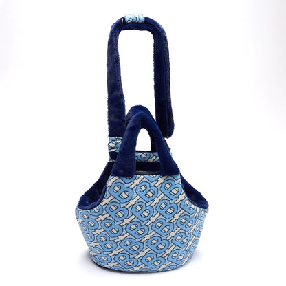 【２０２６秋冬新作】　TRENDSETTER BAG AZZURRO　バッグ/秋冬